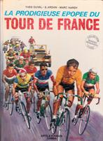 La prodigieuse épopée du TOUR DE FRANCE ( Gamma 1973 ), Gelezen, Eén stripboek, Ophalen of Verzenden, Divers auteurs