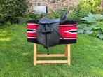 Zwarte zitting van 16,5 inch, Ophalen, Gebruikt, Recreatie