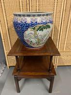 Chinese viskom handmade, Ophalen