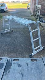 Ladder Stelling, Doe-het-zelf en Bouw, Ophalen, Ladder