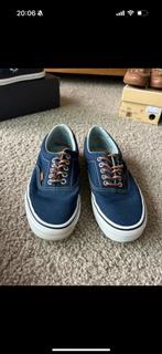 Blue Vans taille 40 très bon état, Enlèvement ou Envoi, Comme neuf