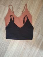 2 crop tops Even&Odd XS, Kleding | Dames, Topjes, Even&odd, Ophalen of Verzenden, Maat 34 (XS) of kleiner, Zonder mouw