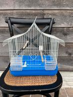 Vogelkooi, Ophalen, Zo goed als nieuw, Metaal, Vogelkooi
