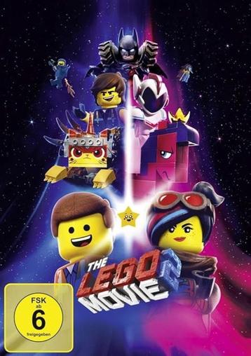 DVD- The Lego Movie  beschikbaar voor biedingen