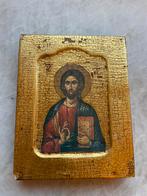 Icône 11 x 14,5 cm, Antiquités & Art, Antiquités | Objets religieux, Enlèvement ou Envoi