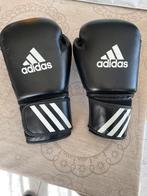 Adidas bokshandschoenen (3x gebruikt), Ophalen of Verzenden, Zo goed als nieuw, Bokshandschoenen