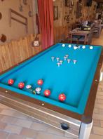 Tapbiljart Duque Lux 20, Sport en Fitness, Biljarten en Poolen, Ophalen, Zo goed als nieuw, Biljarttafel