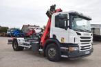 Scania P280 (bj 2015), Auto's, Automaat, Achterwielaandrijving, Euro 6, Scania