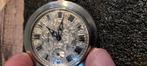 Zakhorloge sovjet era perfect werkend, Handtassen en Accessoires, Horloges | Antiek, Overige merken, Zakhorloge, Staal, Ophalen of Verzenden
