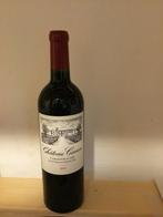 1 x CANON, Saint-Emilion, 2015 - Critische Score 100/100 !!, Frankrijk, Ophalen of Verzenden, Zo goed als nieuw, Rode wijn