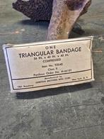 WWII US triangular bandage GERSTEIN, Ophalen