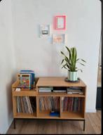 Platenkast voor vinyl/elpees, Huis en Inrichting, Kasten |Televisiemeubels, Ophalen
