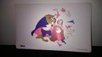Disney : The Bold and the Beauty, Verzamelen, Disney, Ophalen of Verzenden, Overige figuren, Zo goed als nieuw, Plaatje of Poster
