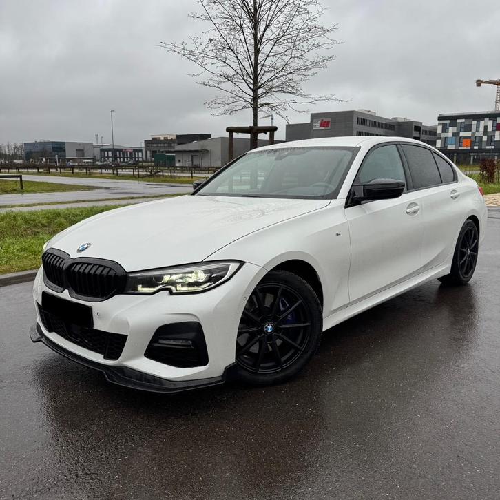 Bmw 320d M Sport, Autos, BMW, Particulier, Série 3, ABS, Caméra de recul, Phares directionnels, Régulateur de distance, Airbags