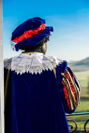 Zwarte Pieten gezocht beschikbaar voor biedingen