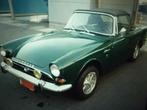 Sunbeam alpine serie 4 de 1965, Auto's, Oldtimers, Zwart, Leder, Handgeschakeld, Particulier