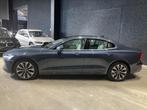 Volvo S60 T8 PHEV Plus Bright Aut. Leder | LED | CAMERA | Ze, Auto's, Volvo, Automaat, Stof, 2000 kg, Blauw
