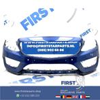 W205 BUMPER AMG VOORBUMPER 2014-2017 Mercedes C Klasse C43 Z, Gebruikt, Voor, Mercedes-Benz, Ophalen of Verzenden