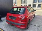 Peugeot 206+ 1.1I MET 81DKM HANDELAARS & EXPORT, Auto's, Peugeot, 59 pk, Bedrijf, Elektrische ramen, 133 g/km