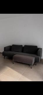 Hulsta Sofa, Banc droit, Enlèvement, Utilisé, Deux personnes