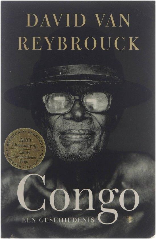 Te Koop Boek CONGO EEN GESCHIEDENIS David Van Reybrouck, Boeken, Geschiedenis | Nationaal, Gelezen, 20e eeuw of later, Ophalen of Verzenden