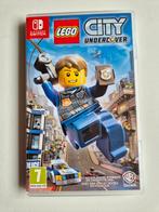 Lego City Undercover pour Nintendo Switch, Consoles de jeu & Jeux vidéo, Jeux | Nintendo Switch, Comme neuf, Enlèvement ou Envoi