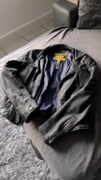 Superdry XS Super Speed zwarte leren jas, Kleding | Dames, Superdry, Zwart, Ophalen of Verzenden, Maat 34 (XS) of kleiner