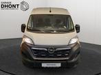 Opel Movano, Auto's, Voorwielaandrijving, Stof, Wit, Bedrijf