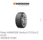 Pneu HANKOOK, Enlèvement ou Envoi, Pneu(s)