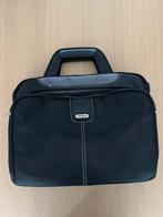 Laptoptas zwart, Computers en Software, Ophalen, Nieuw