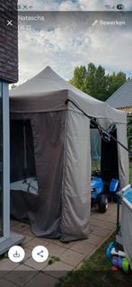 Mooie party tent, Tuin en Terras, Ophalen, Zo goed als nieuw