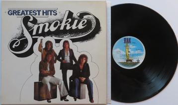 Smokie - Les plus grands succès. Lp, Enlèvement ou Envoi, Utilisé, 12 pouces, Pop rock