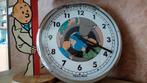 Horloge Tintin, Verzamelen, Ophalen of Verzenden, Kuifje, Zo goed als nieuw, Overige typen