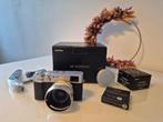 Fujifilm X100VI zilver !! 0 clicks !! met accessoires, Audio, Tv en Foto, Fotocamera's Digitaal, Ophalen, 40 Megapixel, Compact