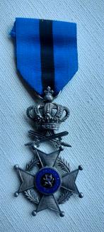 Medaille, Verzamelen, Militaria | Algemeen, Ophalen of Verzenden