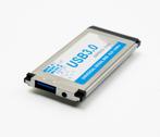 Express Card/34  USB3.0, Ophalen, Nieuw
