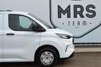 Ford Transit Custom- L1H1- Camera- Carplay- Nieuw- 28990+BTW, Stof, Wit, Bedrijf, 5 deurs