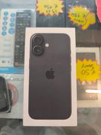iPhone 16 128gb Splinternieuw geseald 2 jaar garantie, Ophalen
