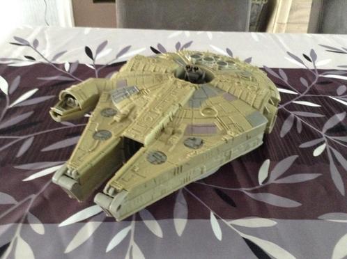Star Wars Millennium Falcon (37 cm), Verzamelen, Star Wars, Gebruikt, Replica, Ophalen of Verzenden