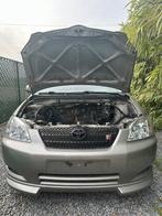 Toyota Corolla TRD, Ophalen, Toyota