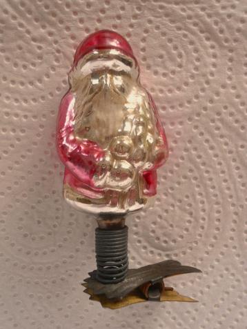 Oude Ajeko Kerstman. beschikbaar voor biedingen