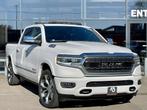 Dodge Ram 1500 LIMITED TOIT PANO SUSP. RAMBOX LPG FULL TVAC, Auto's, Automaat, 4 deurs, Gebruikt, https://public.car-pass.be/vhr/792e5228-76b6-4043-b260-a415e76a4381