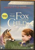 The Fox & the Child / Het Vosje en het Meisje (2007) Dvd, Cd's en Dvd's, Vanaf 6 jaar, Ophalen of Verzenden, Gebruikt, Drama