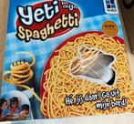 Yeti spaghetti, Ophalen, Zo goed als nieuw