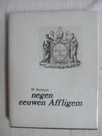 Affligem ; negen eeuwen affligem (abdij) 1983, Ophalen of Verzenden, 20e eeuw of later, Zo goed als nieuw