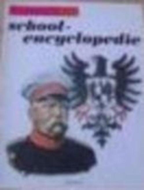 Schoolencyclopedie - uitgeverij het volk ‘schoolencyclopedie, Boeken, Kinderboeken | Jeugd | onder 10 jaar, Zo goed als nieuw