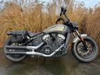 Indian Scout bobber Twenty 2022, Motoren, Chopper, Particulier, 1133 cc, Meer dan 35 kW