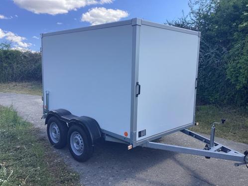 Nieuw Gesloten aanhangwagen, Auto diversen, Aanhangers en Bagagewagens, Nieuw, Ophalen of Verzenden