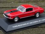 1968 Ford Mustang GT428 Cobra Jet - 1/43, Ophalen of Verzenden, Nieuw, Auto, Overige merken