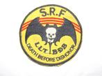 Écusson US (Vietnam) (A), Collections, Objets militaires | Général, Emblème ou Badge, Armée de terre, Envoi